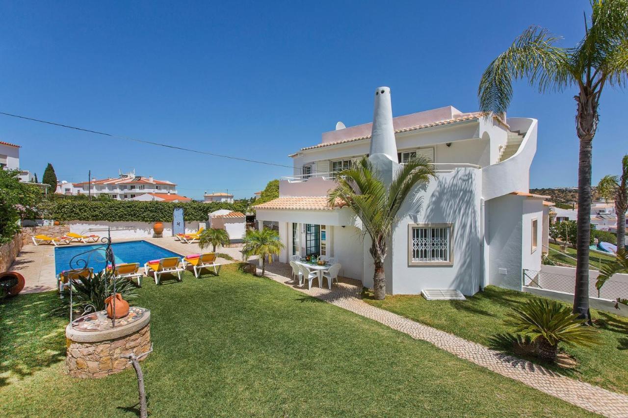 Vivenda Gabriel #Vivgabriel Villa Albufeira Exterior photo